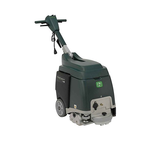 Strive Compact Extracteur à tapis compact à séchage rapide